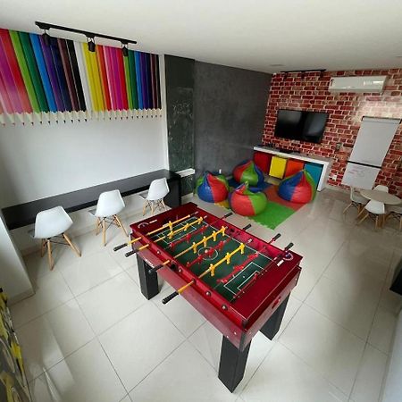 Apartamento Horizonte Azul, Vista Lago, Proximo Ao Shopping Palmas  Esterno foto