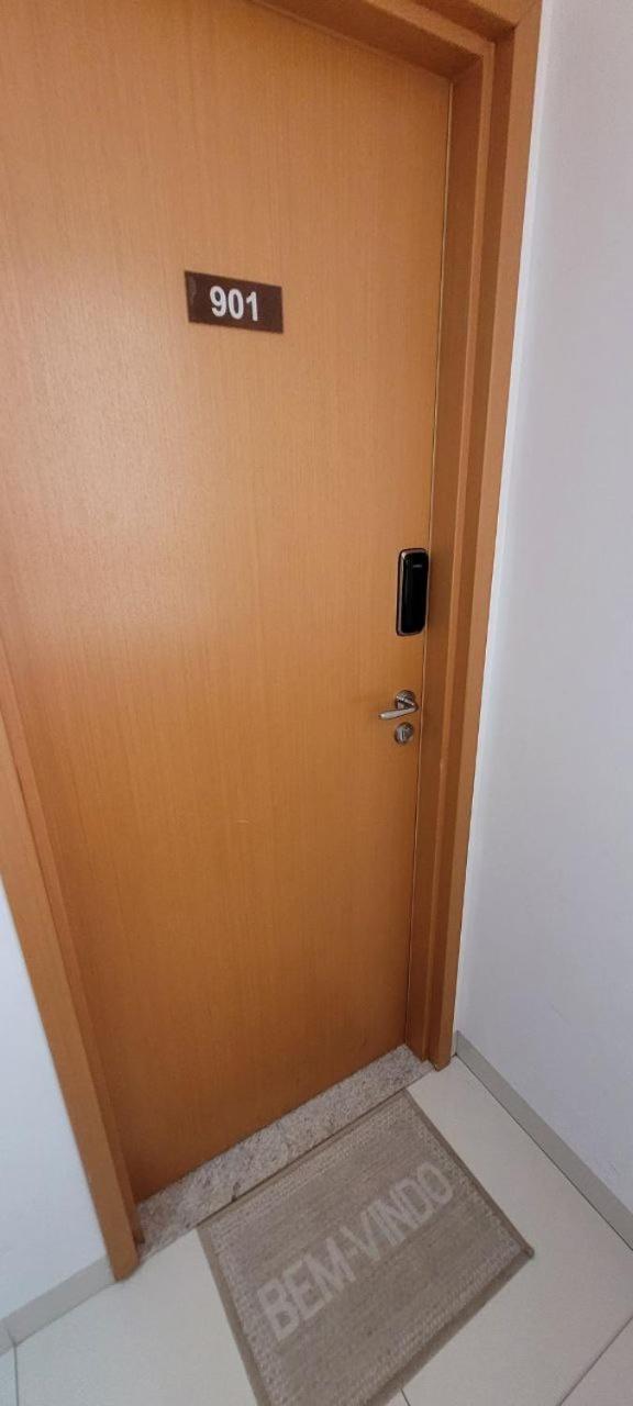 Apartamento Horizonte Azul, Vista Lago, Proximo Ao Shopping Palmas  Esterno foto