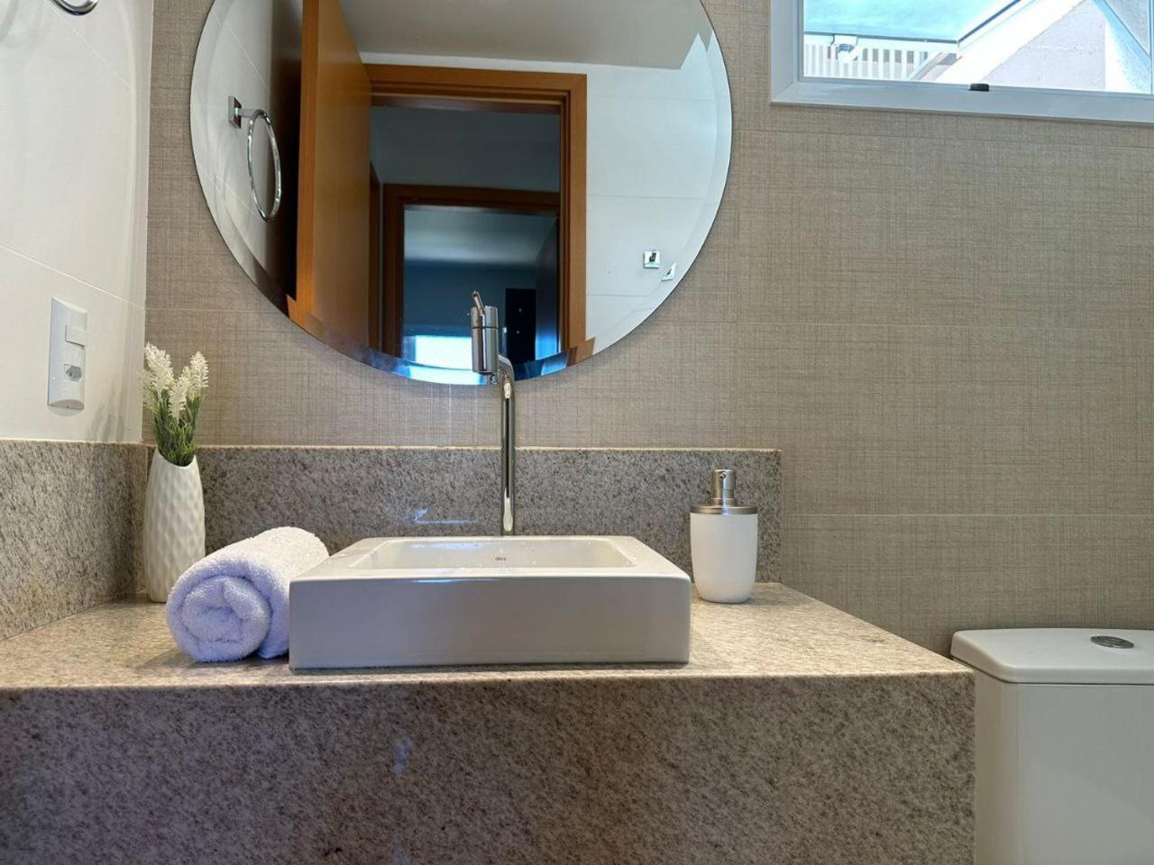 Apartamento Horizonte Azul, Vista Lago, Proximo Ao Shopping Palmas  Esterno foto