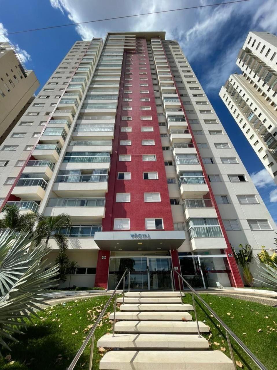 Apartamento Horizonte Azul, Vista Lago, Proximo Ao Shopping Palmas  Esterno foto