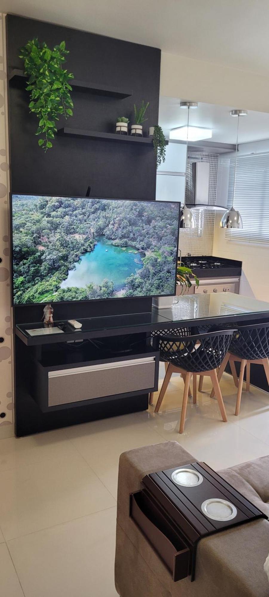Apartamento Horizonte Azul, Vista Lago, Proximo Ao Shopping Palmas  Esterno foto