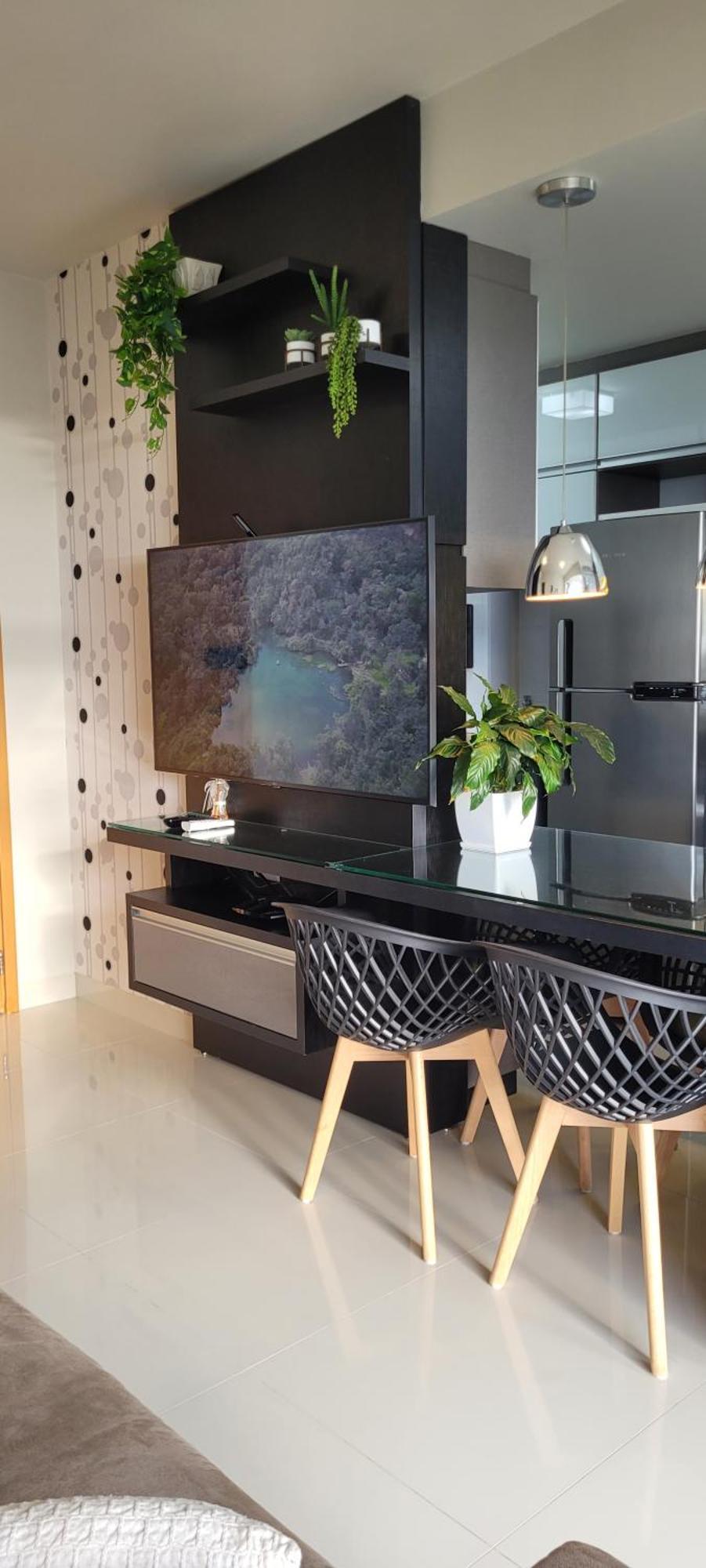 Apartamento Horizonte Azul, Vista Lago, Proximo Ao Shopping Palmas  Esterno foto