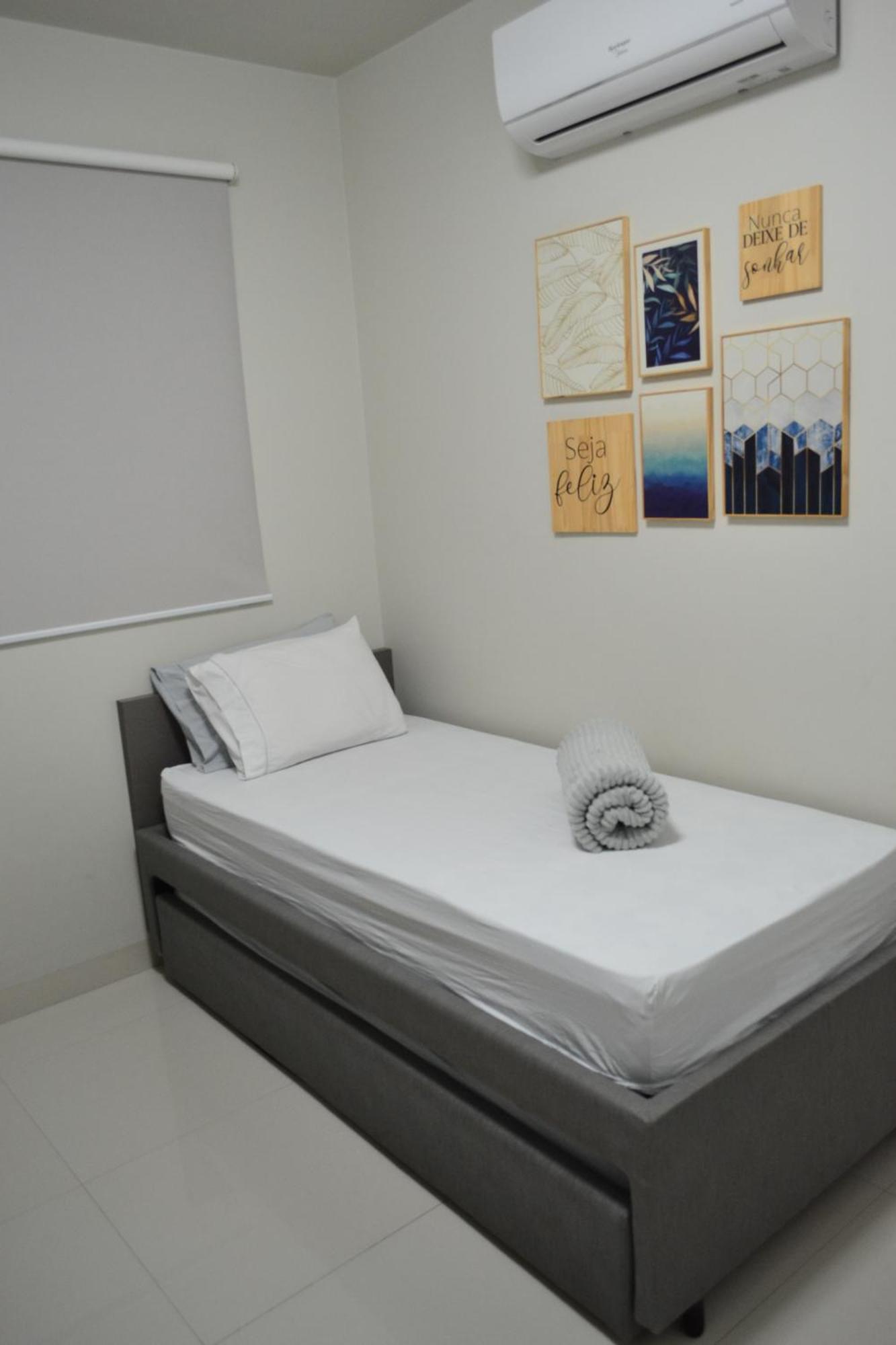Apartamento Horizonte Azul, Vista Lago, Proximo Ao Shopping Palmas  Esterno foto